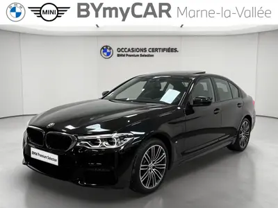 BMW SERIE 5