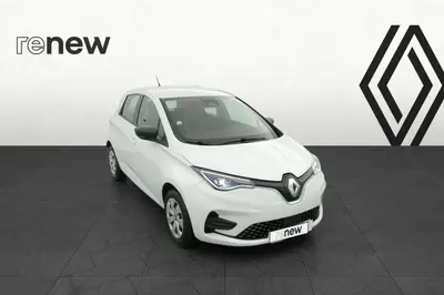 RENAULT ZOE