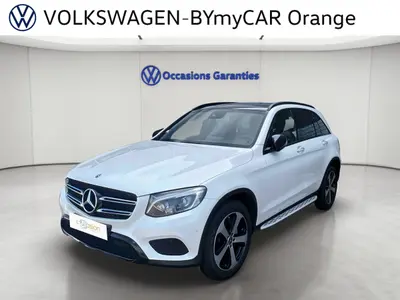 MERCEDES CLASSE GLC