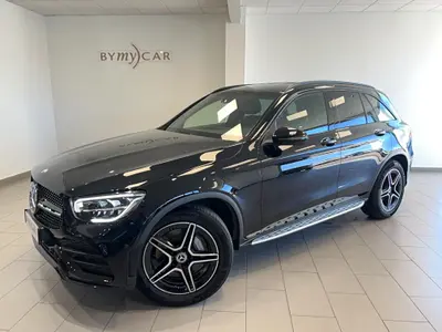 MERCEDES CLASSE GLC