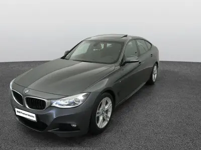 BMW SERIE 3 GRAN TURISMO
