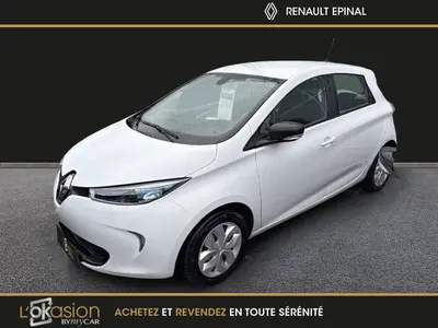 RENAULT ZOE