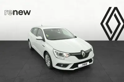 RENAULT MÉGANE