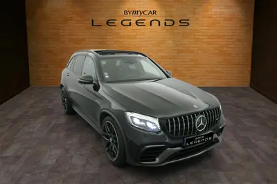 MERCEDES CLASSE GLC
