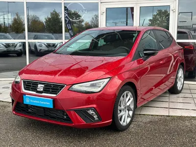 SEAT IBIZA