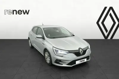 RENAULT MÉGANE