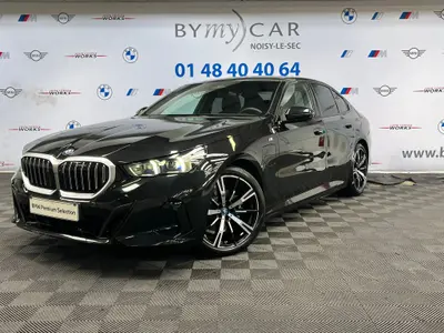 BMW SERIE 5