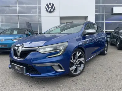RENAULT MÉGANE