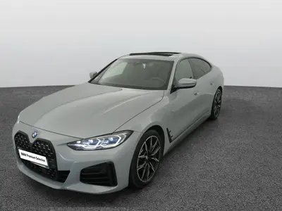 BMW SERIE 4 GRAN COUPE
