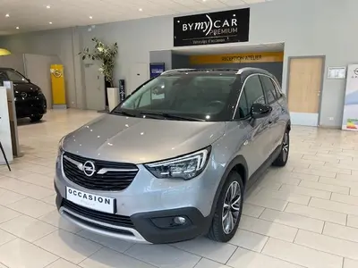 OPEL CROSSLAND X
