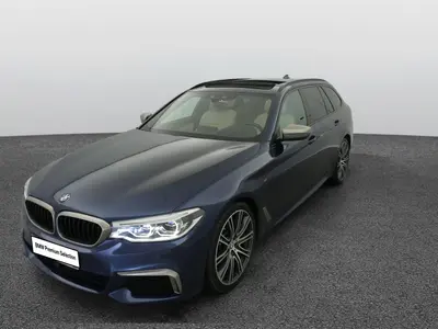 BMW SERIE 5