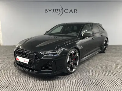 AUDI RS6