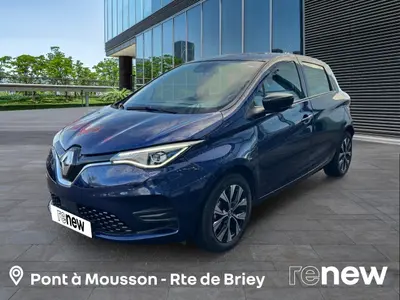 RENAULT ZOE