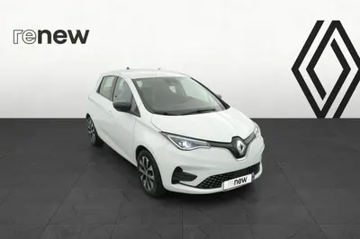 RENAULT ZOE