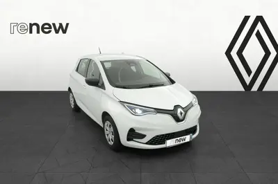 RENAULT ZOE