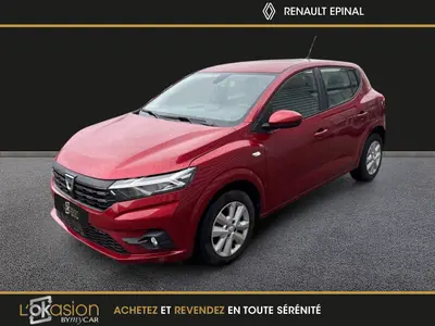 DACIA SANDERO