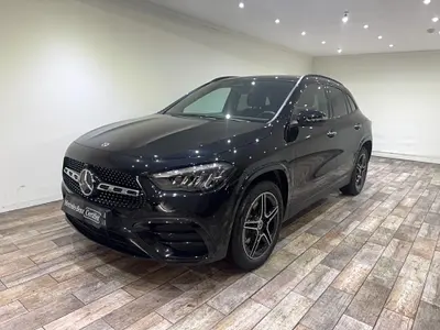 MERCEDES GLA