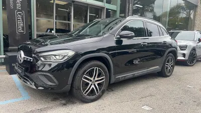 MERCEDES GLA
