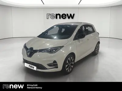 Renault Zoe : versions, modèle et caractéristique