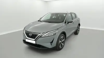 NISSAN QASHQAI VP
