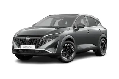 NISSAN QASHQAI VP