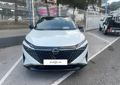 NISSAN QASHQAI VP