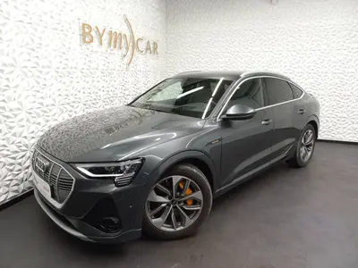 AUDI E-TRON