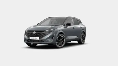 NISSAN QASHQAI VP