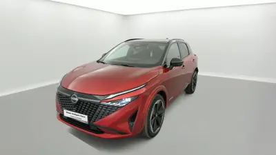 NISSAN QASHQAI VP