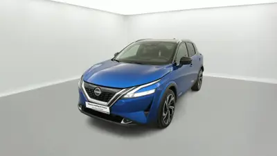NISSAN QASHQAI VP