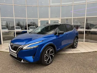 NISSAN QASHQAI VP