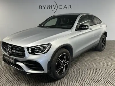 MERCEDES CLASSE GLC