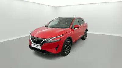 NISSAN QASHQAI VP