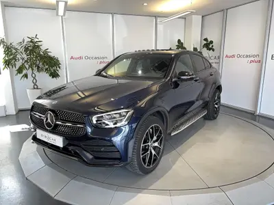 MERCEDES CLASSE GLC