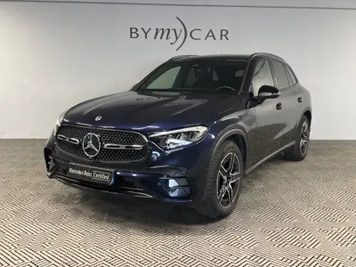 MERCEDES GLC
