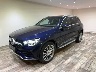 MERCEDES CLASSE GLC